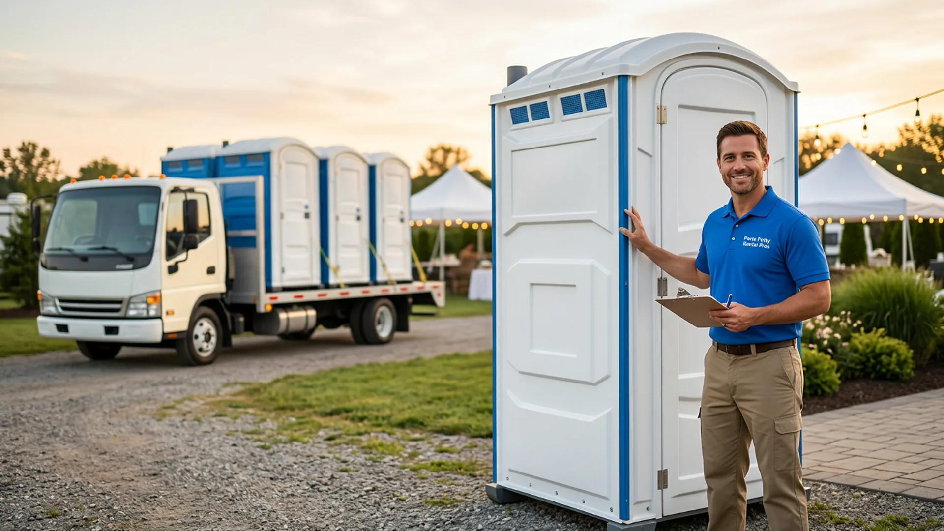 Professional Porta Potty Rental San Juan, TX Near Me